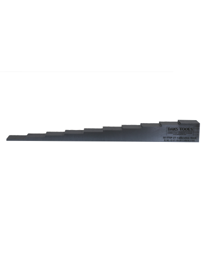 NDT CALIBRATION BLOCK