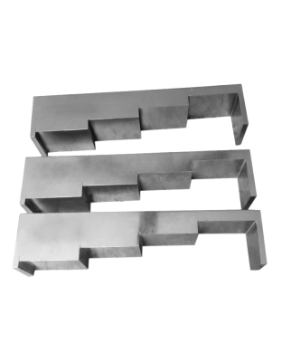 NDT CALIBRATION BLOCK