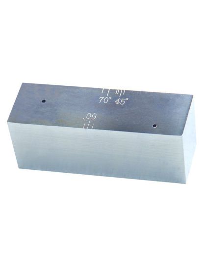 NDT CALIBRATION BLOCK