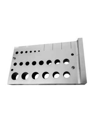 NDT CALIBRATION BLOCK