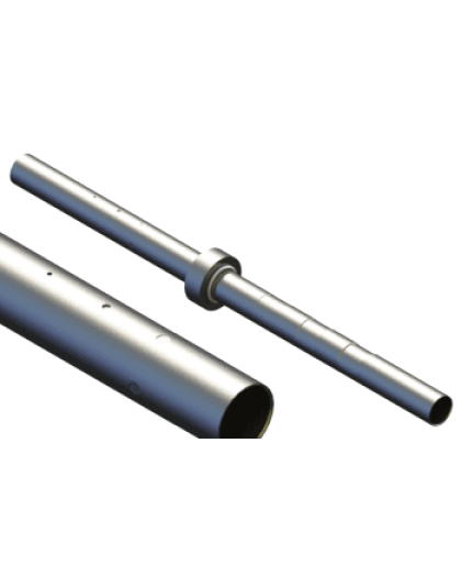 NDT CALIBRATION BLOCK