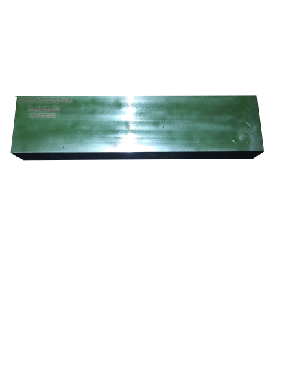 NDT CALIBRATION BLOCK