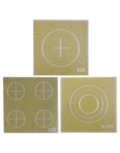 NDT CALIBRATION BLOCK