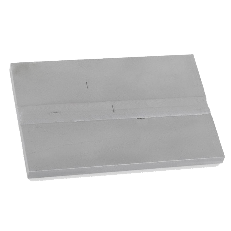 MIL STD 271F PERFORMANCE VERIFICATION REFERENCE TEST BLOCK
