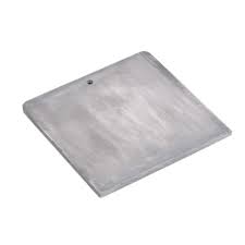 HEAVY DUTY LEAD CONTACT PLATE - DAKS Tools NDT Calibration Standard