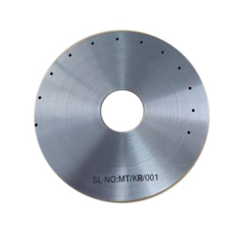 KETOS RING BLOCK - DAKS Tools NDT Calibration Standard