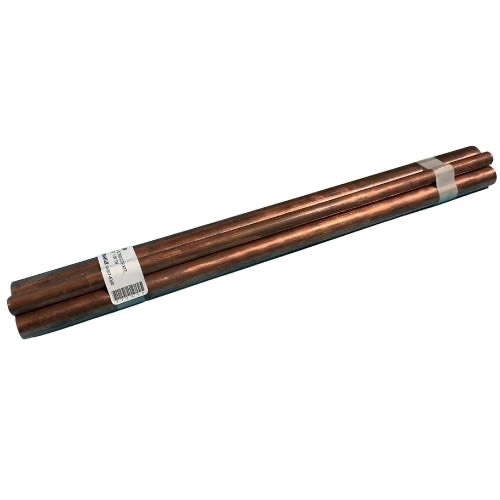 CENTRAL CONDUCTOR KIT, EACH OF .50″, .75″ & 1.00″ - DAKS Tools NDT Calibration Standard