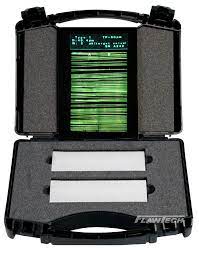 NICR 50-MICRON PANELS (ONE PAIR) - DAKS Tools NDT Calibration Standard