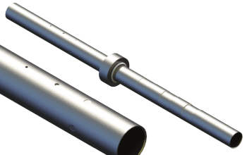 INTERNAL ROTARY INSPECTION SYSTEM CALIBRATION TUBE (IRIS) - DAKS Tools NDT Calibration Standard