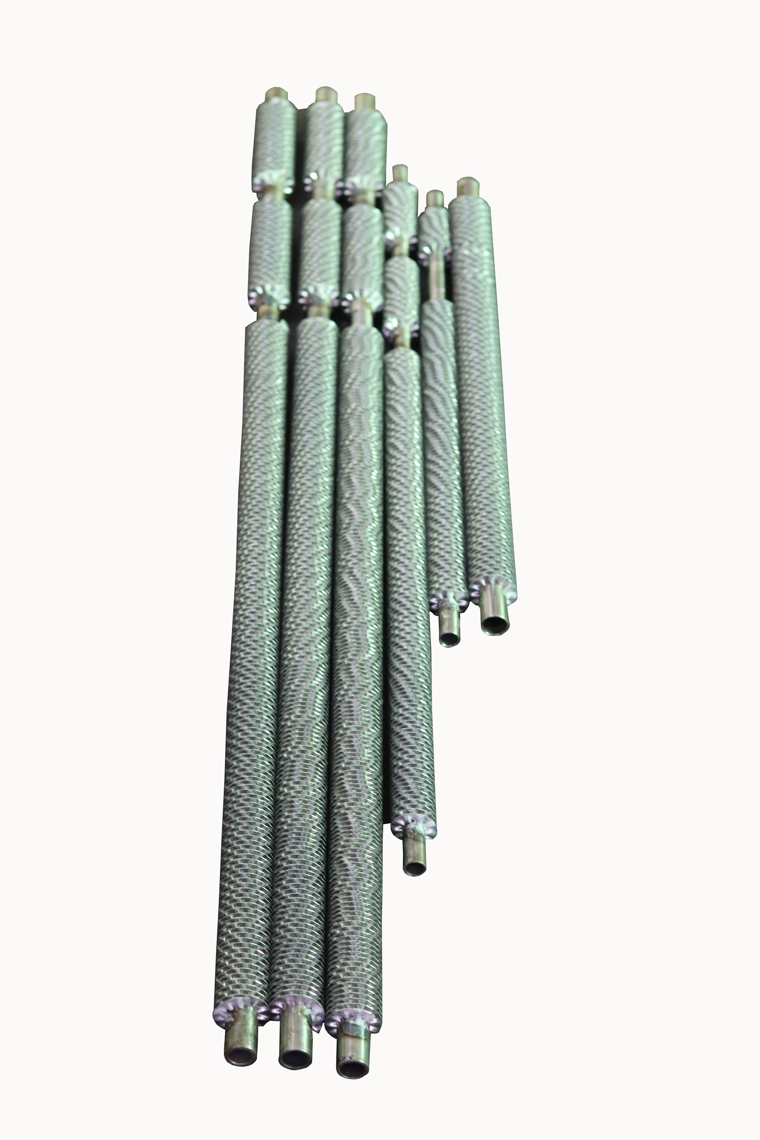 NEAR-FIELD TESTING CALIBRATION TUBE (NFT) - DAKS Tools NDT Calibration Standard