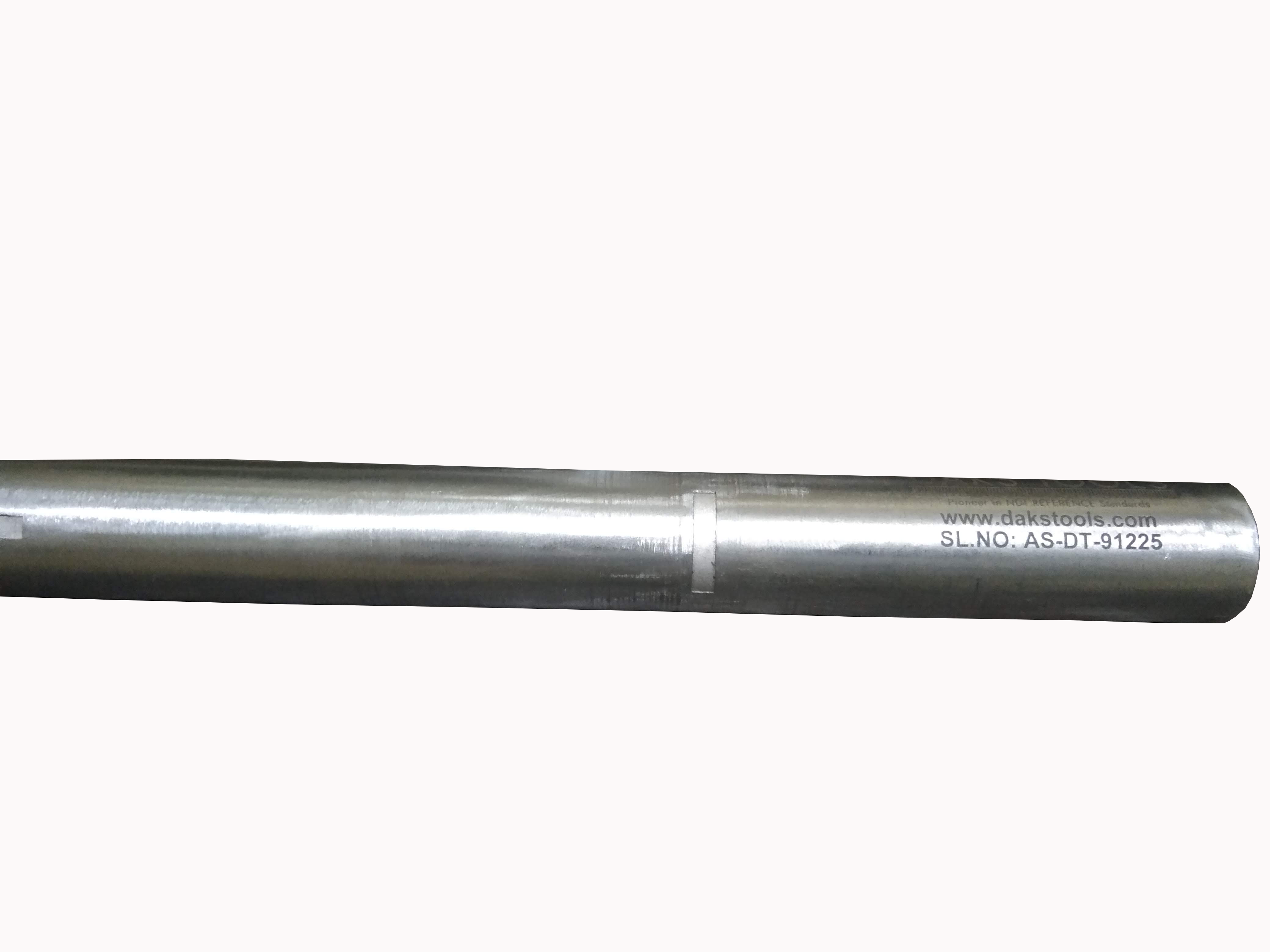 MFL STANDARD CALIBRATION TUBE