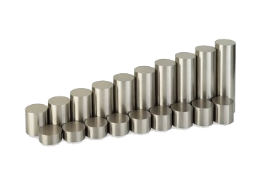 ASTM DISTANCE AMPLITUDE BLOCK SET OF 19 - DAKS Tools NDT Calibration Standard