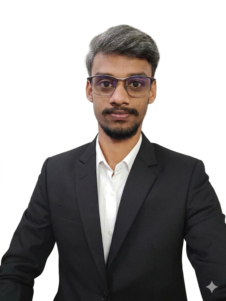 Hariharasudan Krishnamoorthy - Commercial Manager at DAKS Tools NDT Chennai