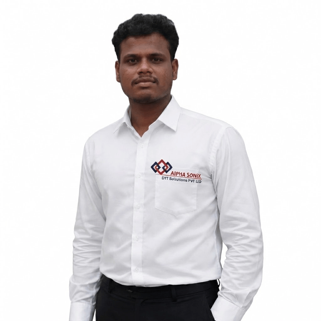 Jeevanantham Nallusamy - IT HEAD at DAKS Tools NDT Chennai